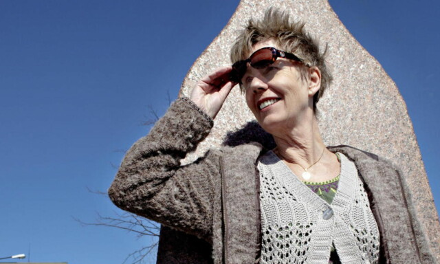 Karin Fossum vant Rivertonprisen for andre gang